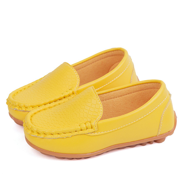 Nowe buty leniwe Doudou, pojedyncze dla dzieci - chłopców i dziewcząt - Wianko - 19