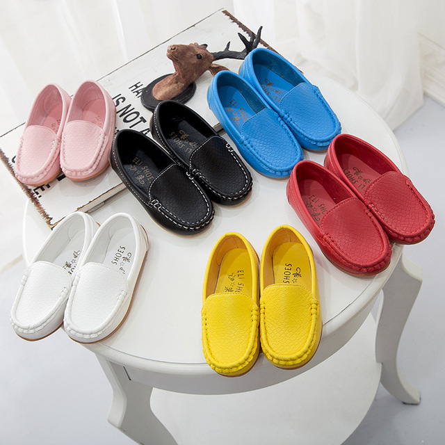 Nowe buty leniwe Doudou, pojedyncze dla dzieci - chłopców i dziewcząt - Wianko - 10