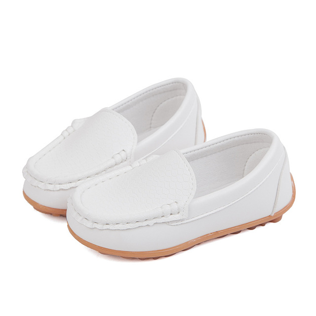 Nowe buty leniwe Doudou, pojedyncze dla dzieci - chłopców i dziewcząt - Wianko - 14