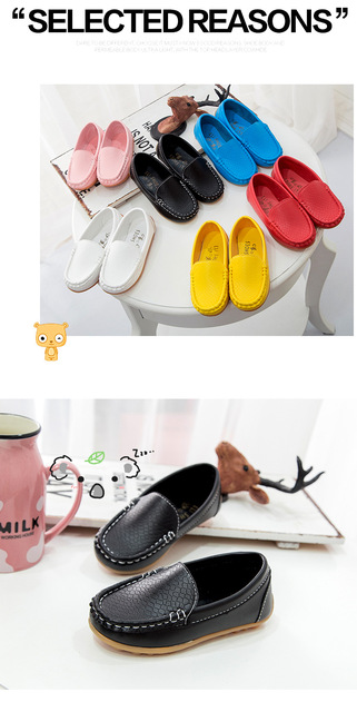 Nowe buty leniwe Doudou, pojedyncze dla dzieci - chłopców i dziewcząt - Wianko - 8