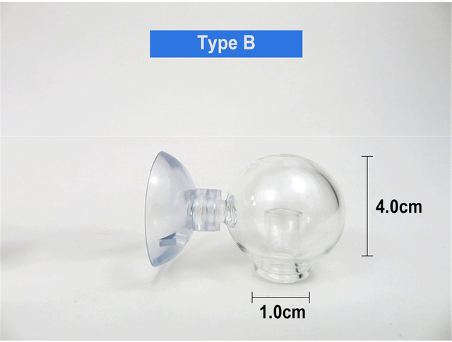 Wskaźnik CO2 do akwarium - Akwarium Drop Checker Monitor - Test pH - Akcesoria do rośliny wodne tropikalne i ryby - Wianko - 7