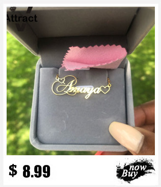 Personalizowany naszyjnik z imieniem na zamówienie - Biżuteria z sercem wypełnionym złotem - Komunikat choker dla kobiet i mężczyzn - Idealny pomysł na prezent - Wianko - 5