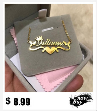 Personalizowany naszyjnik z imieniem na zamówienie - Biżuteria z sercem wypełnionym złotem - Komunikat choker dla kobiet i mężczyzn - Idealny pomysł na prezent - Wianko - 3