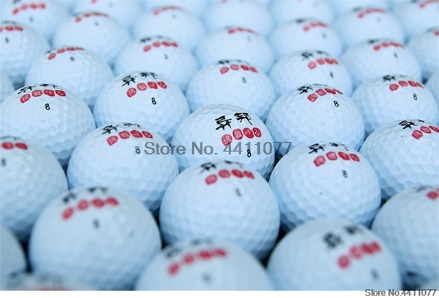 Piłka golfowa PGM 10 sztuk dwuczęściowa/dwie warstwy długodystansowa D1135 - Wianko - 8