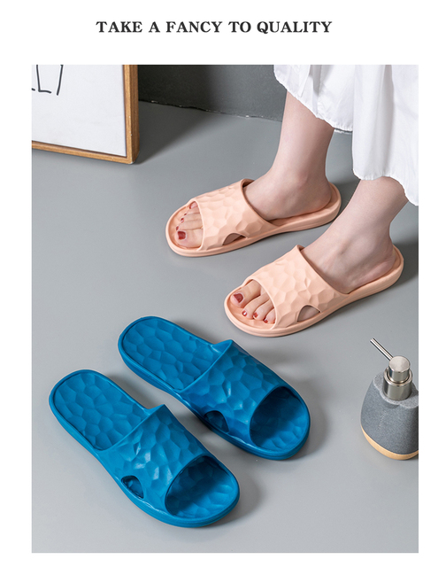 Nowe kapcie sandały kryte antypoślizgowe dla kobiet i mężczyzn JMPX EVA płaskie buty - Wianko - 13