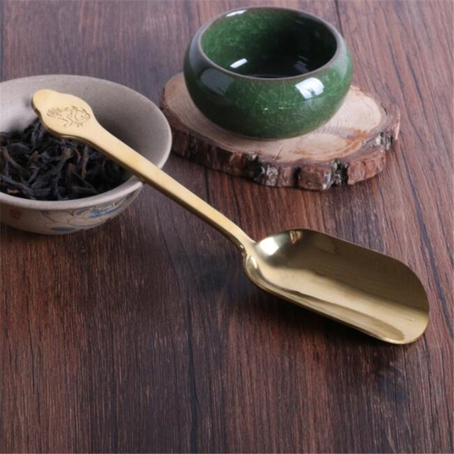 Uniwersalna, przenośna łyżka do herbaty z długim uchwytem - Wianko - 9