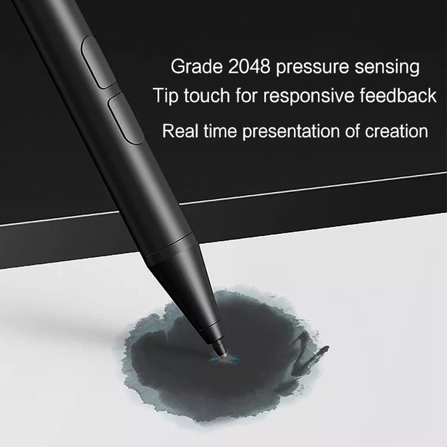 Rysik do tabletu Lenovo Tab P11 Pro i Xiaoxin Pad Pro 11.5″ - długopis dotykowy - Wianko - 2