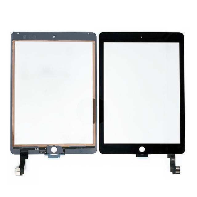 Oryginalny ekran dotykowy LCD i digitizer do iPad Air 2 A1566/A1567 - Wianko - 4