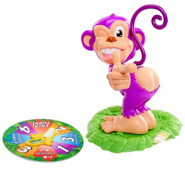 Gra komputerowa strategiczna - Fartująca małpa: Zestaw urodzinowy - Wianko - 8