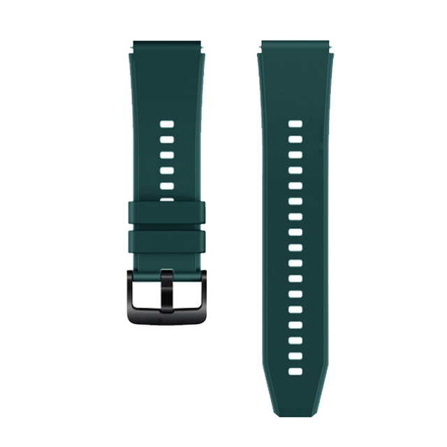Silikonowy pasek z oficjalnym stylem sportowym UEBN dla Huawei Watch GT 2 Pro - wymienny pasek zegarka - Wianko - 31