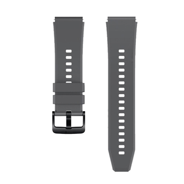 Silikonowy pasek z oficjalnym stylem sportowym UEBN dla Huawei Watch GT 2 Pro - wymienny pasek zegarka - Wianko - 25