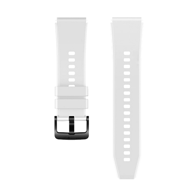 Silikonowy pasek z oficjalnym stylem sportowym UEBN dla Huawei Watch GT 2 Pro - wymienny pasek zegarka - Wianko - 13