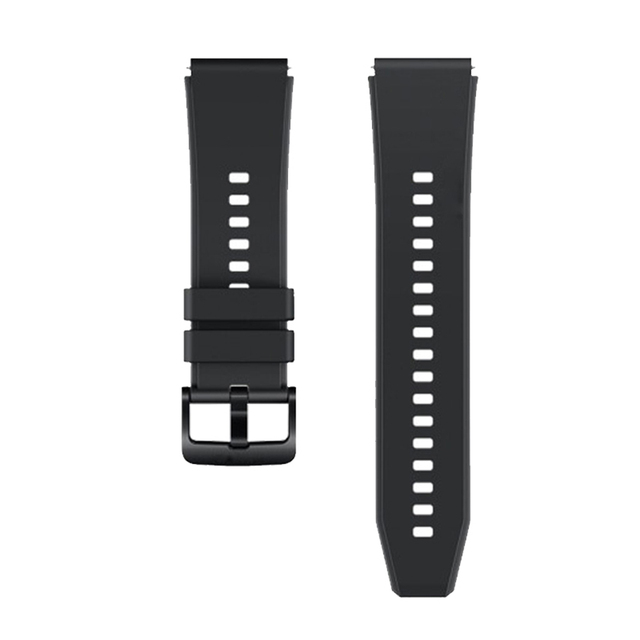 Silikonowy pasek z oficjalnym stylem sportowym UEBN dla Huawei Watch GT 2 Pro - wymienny pasek zegarka - Wianko - 19