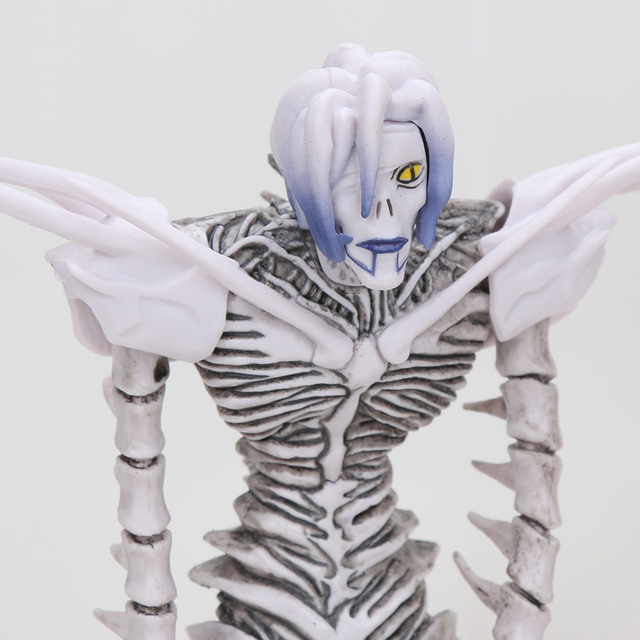 Figurka kolekcjonerska PVC z animesu Death Note - Ryuk i Rem, o wysokości 15-18cm - Wianko - 5