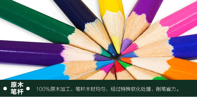 Profesjonalny ołówek Lapis De Cor olejowy 72 kolorów do szkicowania i malowania artystycznego - Wianko - 13