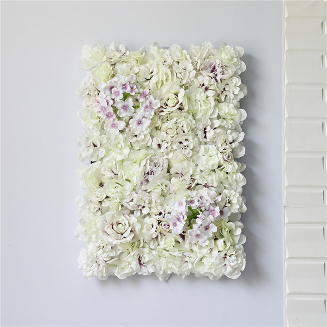 Kwiaty jedwabiu 40x60cm - symulacja jesień, idealne do dekoracji okna, łuków ślubnych i sklepowych, fotografia rekwizyty - Wianko - 5