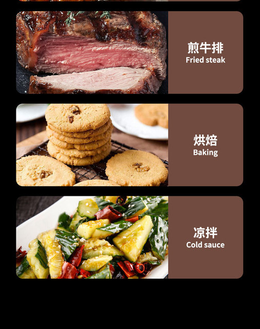 Japońskie szczypce do grilla z wydłużonym uchwytem, wykonane ze stali nierdzewnej - idealne do chleba, żywności i steków - Wianko - 6