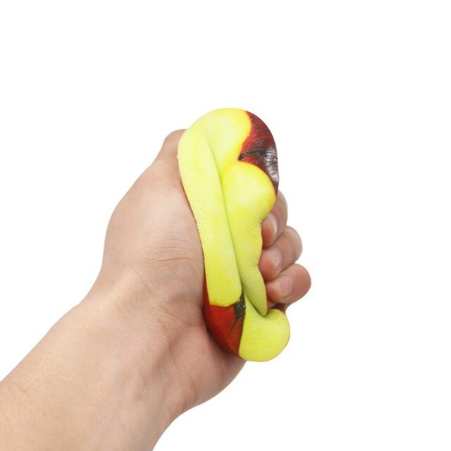 Fidget Unzip zabawka do zgniatania z kolorowym nadrukiem owoców - Wianko - 19