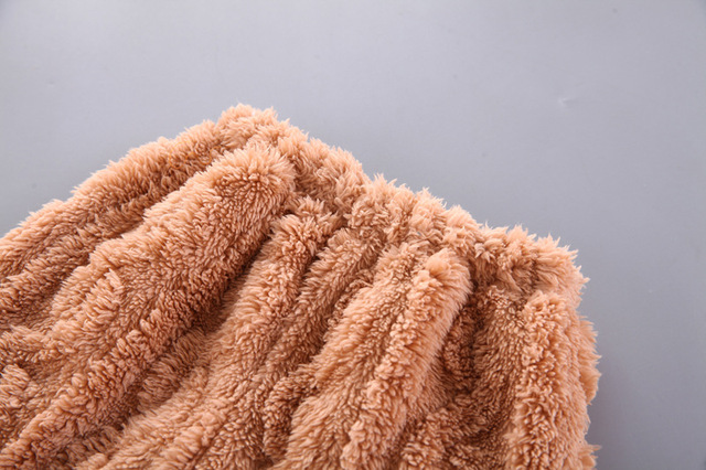 Zestaw piżam zimowych dla chłopców i dziewczynek - flanelowy polar, ciepła odzież domowa, 2021 nowość - Wianko - 13