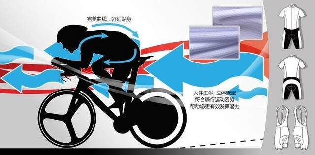 Koszulka kolarska Weimostar Ropa Ciclismo - zestaw z krótkim rękawem, rozmiar S-3XL - Wianko - 8