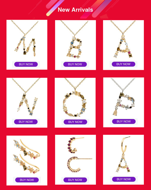 Modny naszyjnik dla kobiet z wisiorkiem litera N - łańcuszek z kryształami górskimi - Wianko - 1