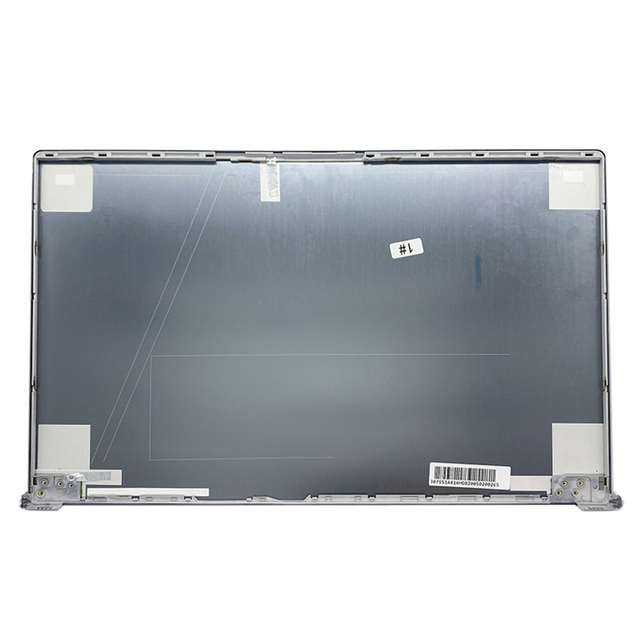 Srebrna Tylna Pokrywa LCD do Laptopa MSI Modern 15 M15 MS-1551 - Wianko - 2