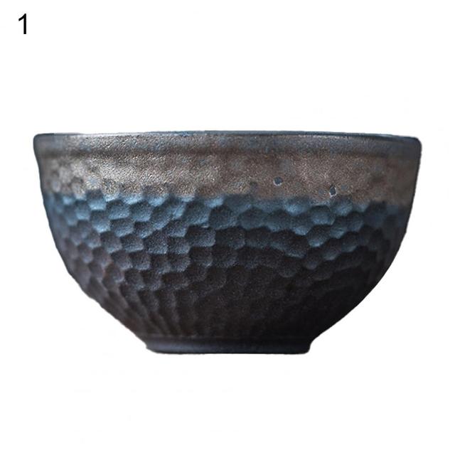 Retro handmade ceramiczna filiżanka do herbaty w stylu kamionki - artykuł do domu - Wianko - 18