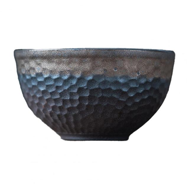 Retro handmade ceramiczna filiżanka do herbaty w stylu kamionki - artykuł do domu - Wianko - 19