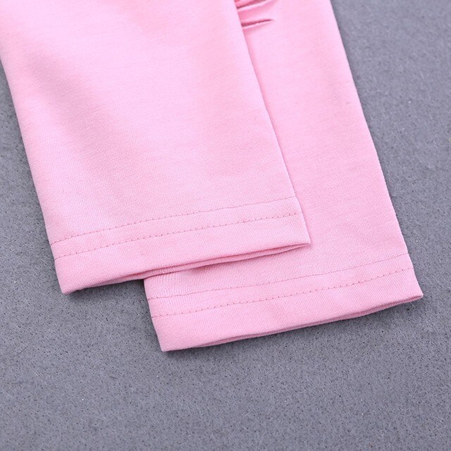 Zestaw ubrań dla noworodka: Dziewczece Off Shoulder Topy w paski + spodnie w stylu poszarpanym + opaski, kolor różowy - Wianko - 13