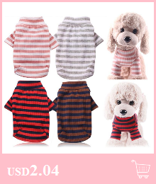 Płaszcz zimowy dla psów z nadrukami - ciepły i słodki, bawełniany pulower, kostium kotów.OPCJONALNE DOPRACOWANIE: Płaszcz zimowy dla psów z nadrukami - ciepły i słodki, bawełniany pulower, kot kostium - Wianko - 7
