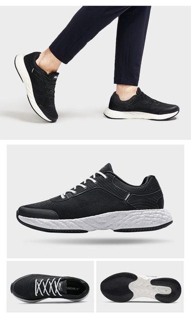 Białe buty do biegania ONEMIX dla mężczyzn i kobiet, sportowe trampki na maraton, obuwie trekkingowe - Wianko - 18