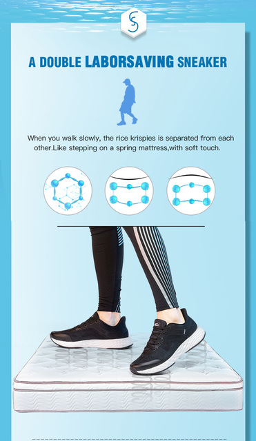 Białe buty do biegania ONEMIX dla mężczyzn i kobiet, sportowe trampki na maraton, obuwie trekkingowe - Wianko - 5