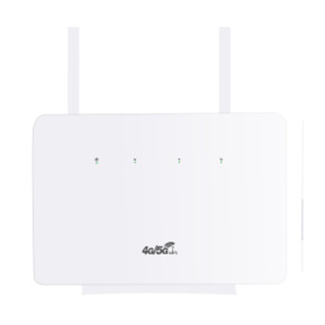 4G/5G Router Wifi Przenośny - Dostęp do Internetu Zewnętrzny z Anteną Sieci Domowej i Splitterem Ethernet Plug-and-Play - Wianko - 1