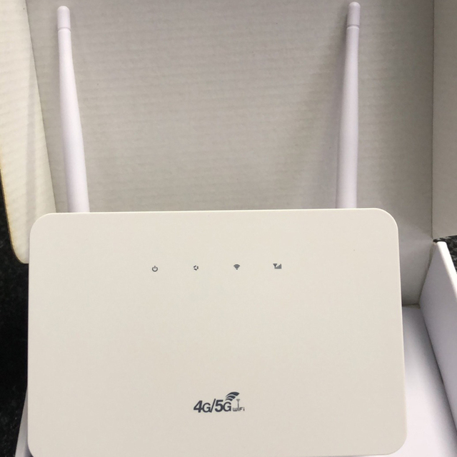 4G/5G Router Wifi Przenośny - Dostęp do Internetu Zewnętrzny z Anteną Sieci Domowej i Splitterem Ethernet Plug-and-Play - Wianko - 4