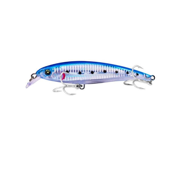 Przynęty Minnow japonia Deepswim - 9 sztuk/partia, 16cm, 44.3g, drżenie, twarde, 3D oczy, korba Swimbait, tonący wobler - Wianko - 21