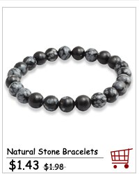 Rozważony tytuł produktu po polsku: Bransoletka Chakra Balance z czarnymi koralikami, wulkaniczny kamień czarnej lawy, moda budda - Wianko - 41