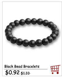 Rozważony tytuł produktu po polsku: Bransoletka Chakra Balance z czarnymi koralikami, wulkaniczny kamień czarnej lawy, moda budda - Wianko - 43
