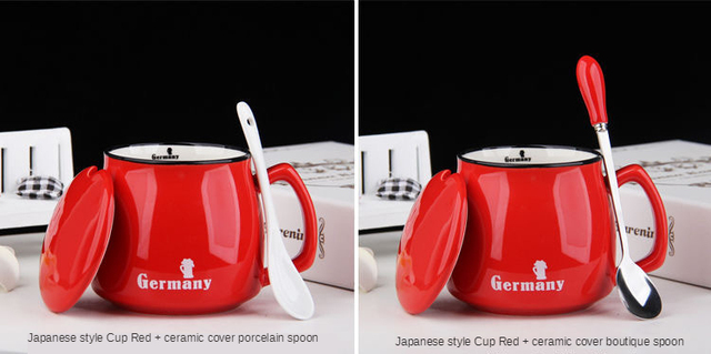 Japoński kubek ceramiczny z filtrującym uchwytem i zestawem filiżanek do kawy - prezent dla par, duże i ciepłe - Wianko - 4