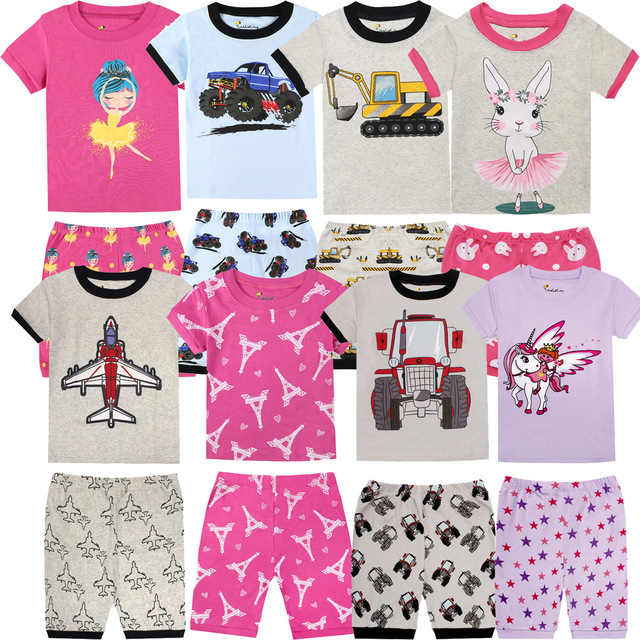 Koszula nocna dla dziewczynki na lato, 2-16 lat, wzór dla mamy i córki, dziecięca sukienka wieczorowa - Wianko - 9
