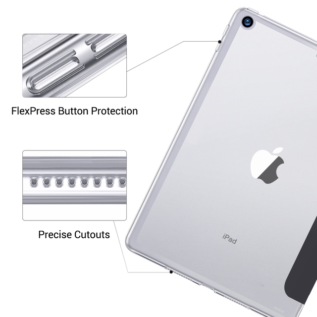 Funda na tablet Huawei MatePad 10.4 2020 BAH3-W09 BAH3-AL00 z uchwytem, stojakiem i ochronnym pokrowcem, z szkłem hartowanym - Wianko - 4