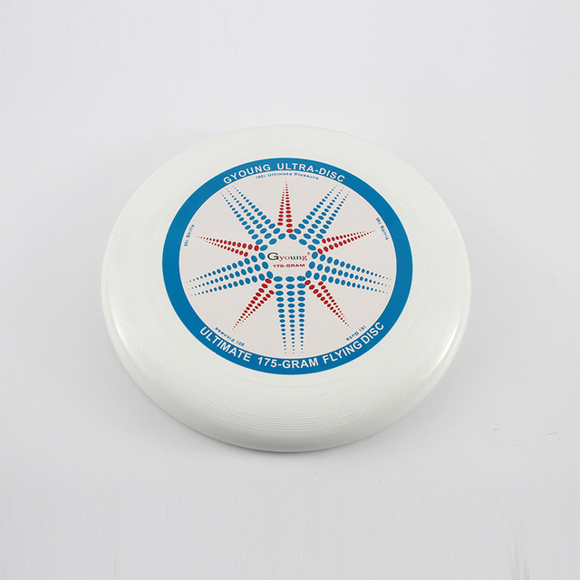 Profesjonalny latający dysk Frisbee 11 cali, 175g, certyfikowany przez WFDF - Wianko - 3