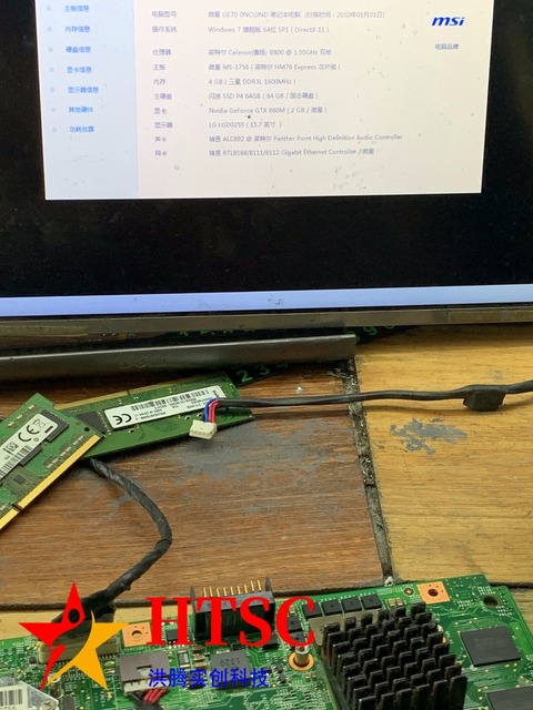 Kabel DP VGA 54Y9350 do Lenovo ThinkCentre Tiny M93 M93P M83 M92 M92P - 100% sprawdzony i w pełni działający - Wianko - 4
