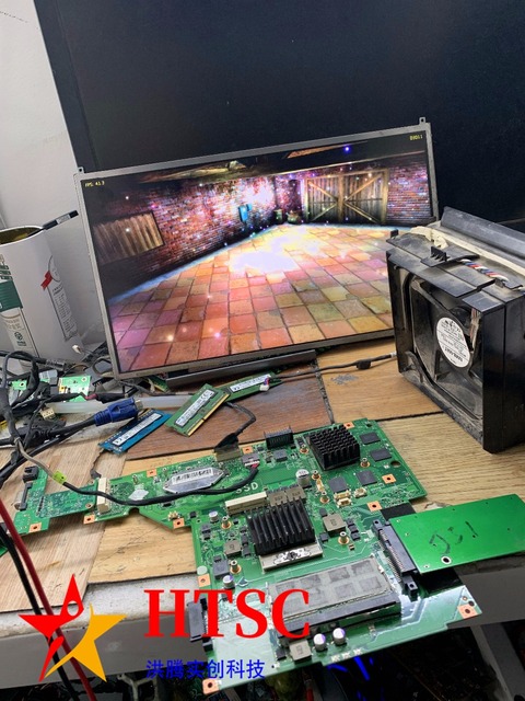 Kabel DP VGA 54Y9350 do Lenovo ThinkCentre Tiny M93 M93P M83 M92 M92P - 100% sprawdzony i w pełni działający - Wianko - 5