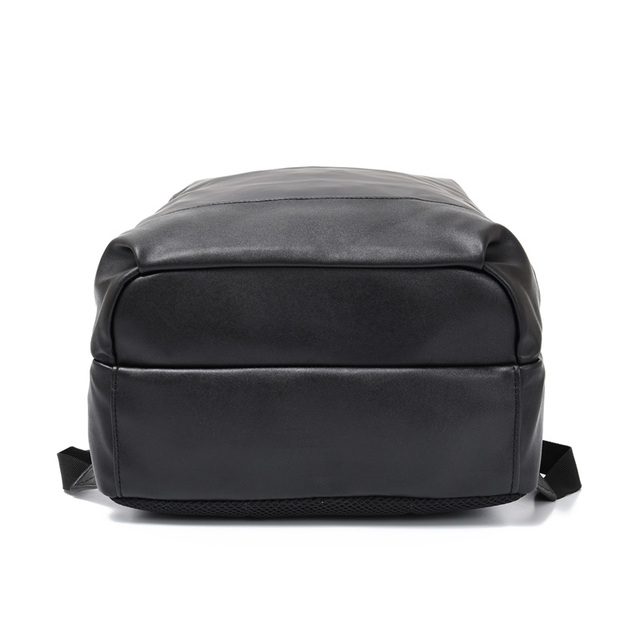 Plecak podróżny męski o dużej pojemności z przegrodą na laptopa oraz portem USB - Wianko - 7
