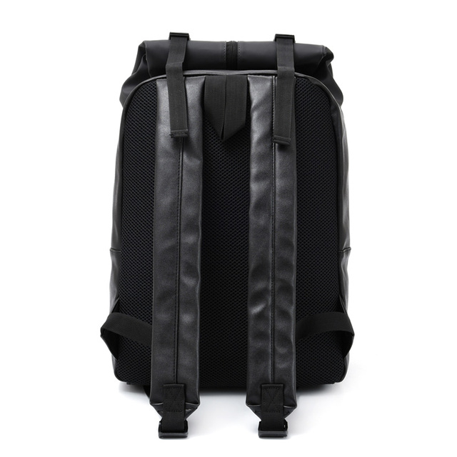Plecak podróżny męski o dużej pojemności z przegrodą na laptopa oraz portem USB - Wianko - 6
