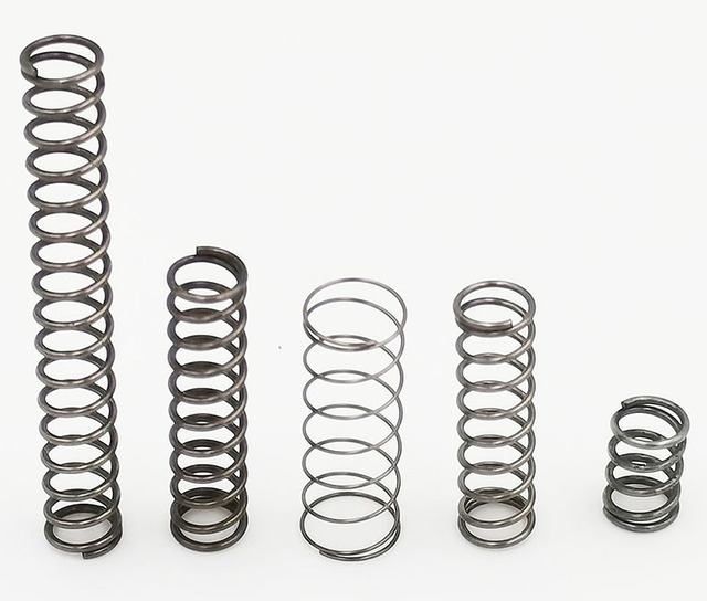 Sprężyna dociskowa Y wirnika zwrotu, średnica drutu 0.2-0.3mm, OD 1.5-6mm, długość 5-50mm, stal nierdzewna 304 - Wianko - 13