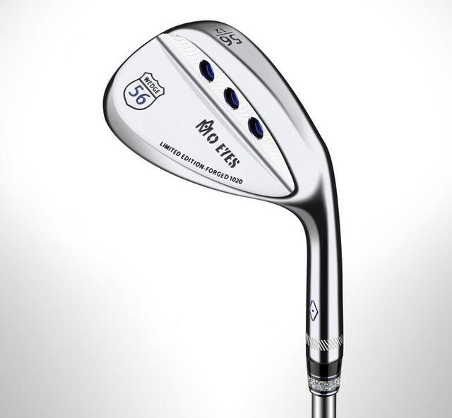 Kije golfowe MO oczy nowy Golf wedge mężczyźni kobiety 52°/56°/60° stalowy wał Japonia 950 - Wianko - 6