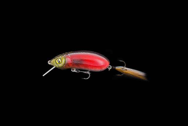 Przynęta Crankbait Jerk Lurefans CC70 pływająca 70mm 13g Sea Bass fałszywa twarda przynęta karpia błystka Wobbler Set - Wianko - 20