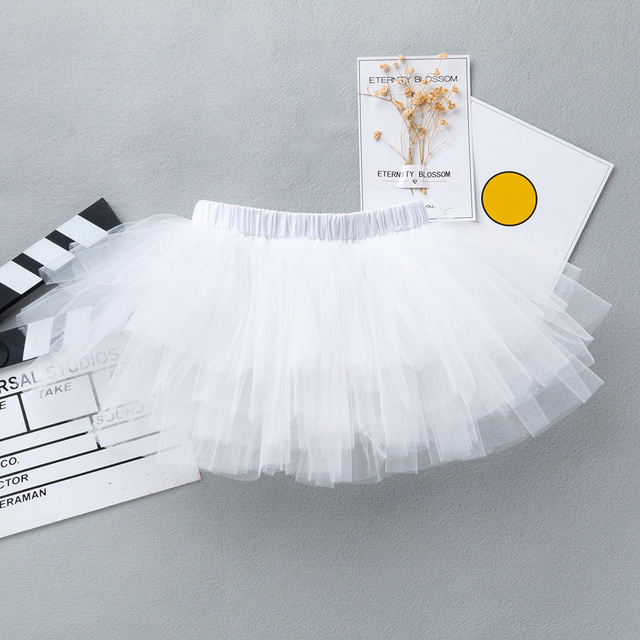 Sukienka cukiernicza dla dziewczynki 0-2 lata, elastyczna talia, spódnica z kokardą - prezent urodzinowy - Wianko - 14