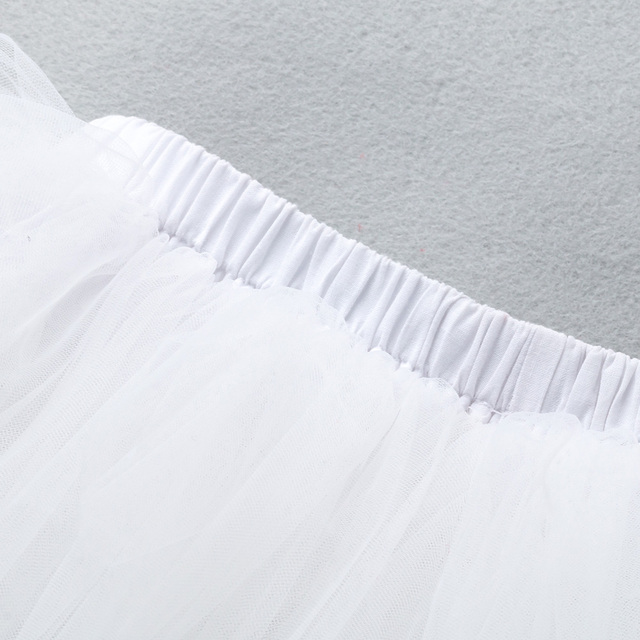 Sukienka cukiernicza dla dziewczynki 0-2 lata, elastyczna talia, spódnica z kokardą - prezent urodzinowy - Wianko - 16